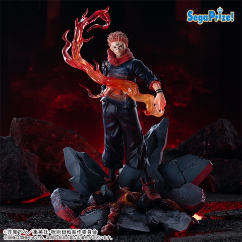 MÔ HÌNH Sukuna - Jujutsu Kaisen Dai 2 Ki - Luminasta - Fuuga (SEGA) FIGURE CHÍNH HÃNG