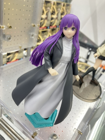 MÔ HÌNH Fern - Sousou no Frieren - Desktop×Decorate Collections (SEGA) FIGURE CHÍNH HÃNG