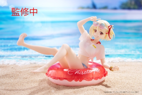 [Pre Order] MÔ HÌNH Nishikigi Chisato - Lycoris Recoil - Aqua Float Girls (Taito) FIGURE CHÍNH HÃNG