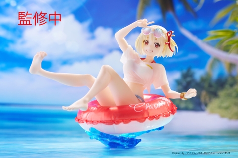 [Pre Order] MÔ HÌNH Nishikigi Chisato - Lycoris Recoil - Aqua Float Girls (Taito) FIGURE CHÍNH HÃNG