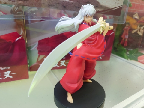 MÔ HÌNH Inuyasha - Sengoku Otogizoushi: InuYasha - Trio-Try-iT (FuRyu) FIGURE CHÍNH HÃNG