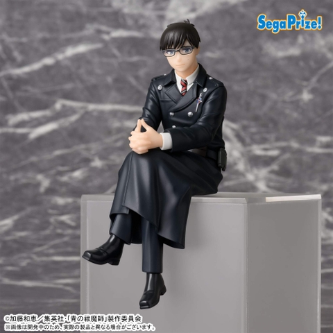 MÔ HÌNH Okumura Yukio - Ao no Exorcist: Shimane Illuminati Hen - Premium Chokonose Figure (Sega Fave) FIGURE CHÍNH HÃNG
