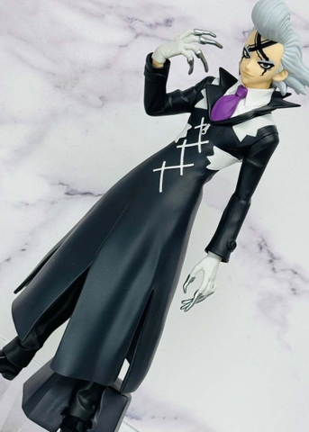 MÔ HÌNH Xeno Wingfield - Dr. Stone - Figure of Stone World: Zoukei no Kagaku (Bandai Spirits) FIGURE CHÍNH HÃNG