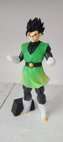 MÔ HÌNH  Great Saiyaman - Dragon Ball Z - Clearise (Bandai Spirits) FIGURE CHÍNH HÃNG