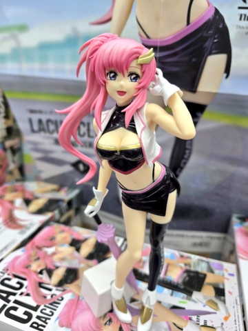 MÔ HÌNH Lacus Clyne - Kidou Senshi Gundam SEED Freedom - Glitter & Glamours - Racing Ver. (Bandai Spirits) FIGURE CHÍNH HÃNG