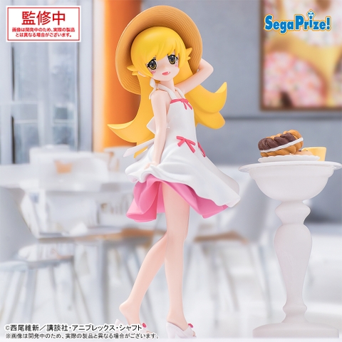 MÔ HÌNH Oshino Shinobu - Nisemonogatari - Premium Figure SEGA Prize (SEGA) FIGURE CHÍNH HÃNG
