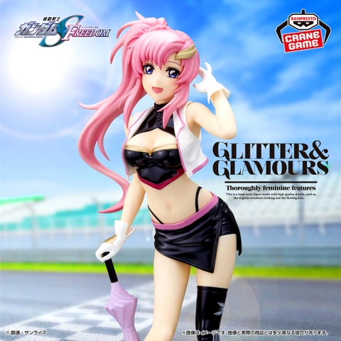 MÔ HÌNH Lacus Clyne - Kidou Senshi Gundam SEED Freedom - Glitter & Glamours - Racing Ver. (Bandai Spirits) FIGURE CHÍNH HÃNG