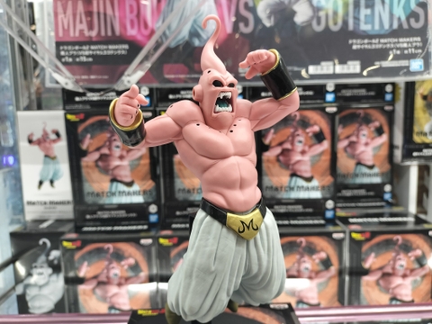 MÔ HÌNH  Majin Buu (Super) - Dragon Ball Z - Match Makers (Bandai Spirits) FIGURE CHÍNH HÃNG