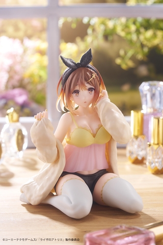 MÔ HÌNH Reisalin Stout - Atelier Ryza ~Tokoyami no Joou to Himitsu no Kakurega~ - Taito Kuji - Taito Kuji Atelier Ryza ~Tokoyami no Joou to Himitsu no Kakurega~ Kirameku Yozora to Himitsu no Yakai (Taito) FIGURE CHÍNH HÃNG