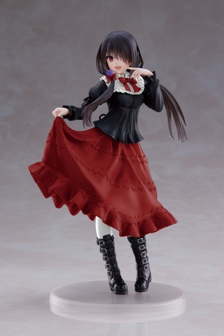 MÔ HÌNH Tokisaki Kurumi - Date A Live V - Coreful Figure - Shifuku ver., Renewal (Taito) FIGURE CHÍNH HÃNG