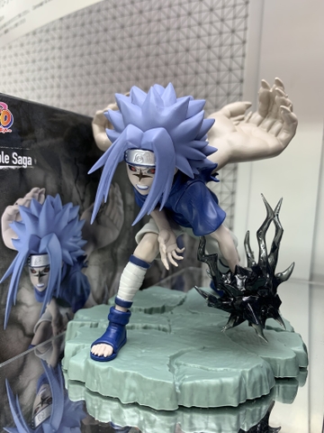 MÔ HÌNH Uchiha Sasuke - Naruto - Memorable Saga - II (Bandai Spirits)FIGURE CHÍNH HÃNG