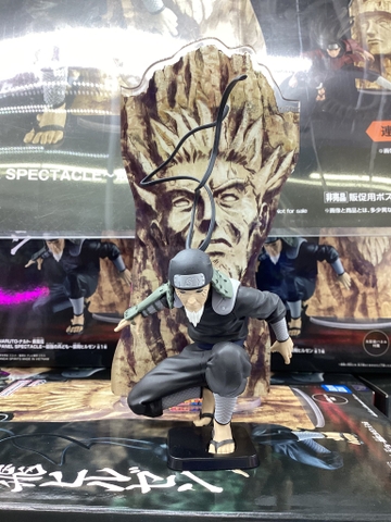 MÔ HÌNH Sarutobi Hiruzen - Naruto Shippuuden - Panel Spectacle ~Saikyou no Hei Domo~ (Bandai Spirits)FIGURE CHÍNH HÃNG