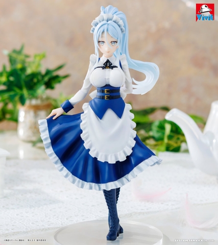 [Pre Order] MÔ HÌNH Sylpha - Tensei shitara Dainana Ouji Datta node, Kimama ni Majutsu o Kiwamemasu - Vivit Figure (System Service) FIGURE CHÍNH HÃNG