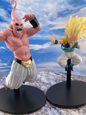 MÔ HÌNH  Majin Buu (Super) - Dragon Ball Z - Match Makers (Bandai Spirits) FIGURE CHÍNH HÃNG