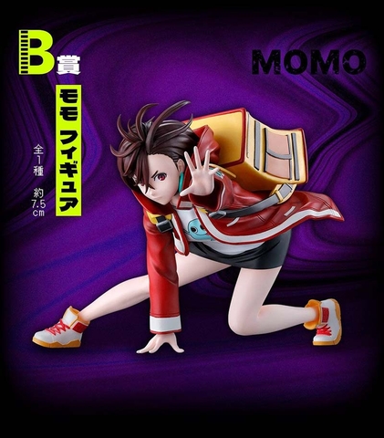 MÔ HÌNH Ayase Momo - Dandadan - Ichiban Kuji - Ichiban Kuji TV Anime 