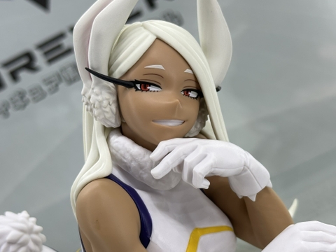 MÔ HÌNH Mirko - Boku no Hero Academia - Glitter & Glamours (Bandai Spirits) FIGURE CHÍNH HÃNG
