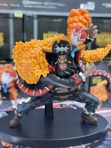 MÔ HÌNH Marshall D. Teach - One Piece - Battle Record Collection (Bandai Spirits)FIGURE CHÍNH HÃNG