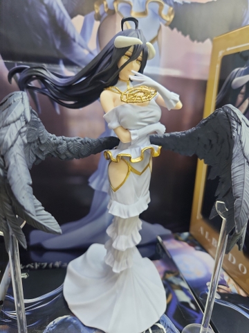 MÔ HÌNH Albedo - Overlord (Bandai Spirits) FIGURE CHÍNH HÃNG