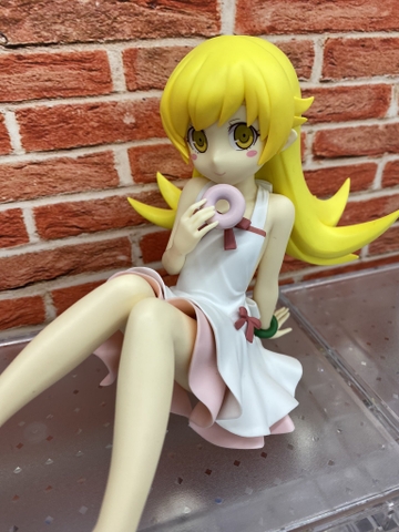 MÔ HÌNH Monogatari Series - Oshino Shinobu - Relax Time (Bandai Spirits) FIGURE CHÍNH HÃNG