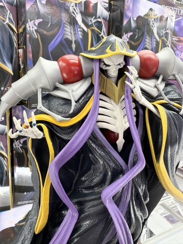 MÔ HÌNH Ainz Ooal Gown - Overlord (Bandai Spirits) FIGURE CHÍNH HÃNG