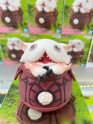 MÔ HÌNH Mitty - Made in Abyss: Retsujitsu no Ougonkyou - Sofubi Figure (Bandai Spirits) FIGURE CHÍNH HÃNG