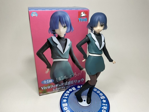 MÔ HÌNH Yamada Ryou - Bocchi the Rock! - Vivit Figure (System Service) FIGURE CHÍNH HÃNG
