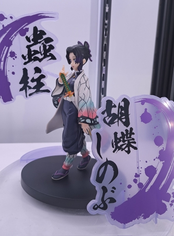 MÔ HÌNH Kochou Shinobu - Kimetsu no Yaiba - Kimetsu no Yaiba Figure -Kizuna no Sou- EX (Bandai Spirits)FIGURE CHÍNH HÃNG