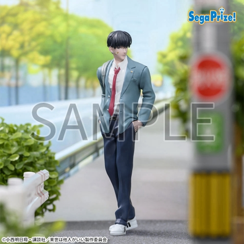 MÔ HÌNH Toriashi Shouma - Raise wa Tanin ga Ii - Luminasta (SEGA) FIGURE CHÍNH HÃNG