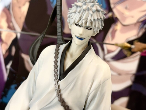 MÔ HÌNH Kurosaki Ichigo - Bleach - Ichiban Kuji - Ichiban Kuji Bleach Stirring Souls Vol.2 (A Prize) - Masterlise - Uchinaru Hollow (Bandai Spirits) FIGURE CHÍNH HÃNG