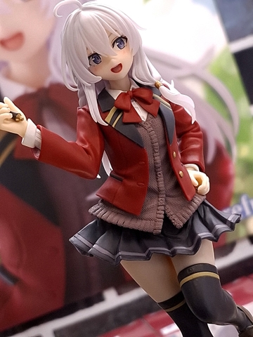 MÔ HÌNH Elaina - Majo no Tabitabi - Coreful Figure - Seifuku Ver (Taito) FIGURE CHÍNH HÃNG