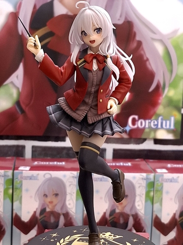 MÔ HÌNH Elaina - Majo no Tabitabi - Coreful Figure - Seifuku Ver (Taito) FIGURE CHÍNH HÃNG