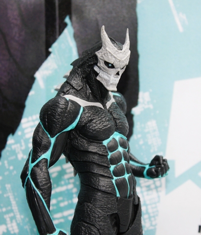 MÔ HÌNH Kaijuu No. 8 - Luminasta (SEGA) FIGURE CHÍNH HÃNG