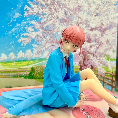MÔ HÌNH Chouno Hina - Ao no Hako - Premium Chokonose Figure (SEGA) FIGURE CHÍNH HÃNG