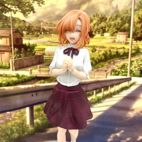 MÔ HÌNH Kino Himari - Sasayaku You ni Koi wo Utau - Luminasta - Sunny Spot (SEGA) FIGURE CHÍNH HÃNG