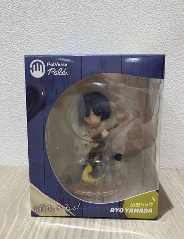 MÔ HÌNH Yamada Ryou - Bocchi the Rock! - PalVerse Palé. (Bushiroad Creative) FIGURE CHÍNH HÃNG