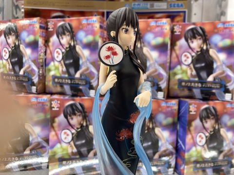 MÔ HÌNH Inoue Takina - Lycoris Recoil - Luminasta - China Style (SEGA) FIGURE CHÍNH HÃNG