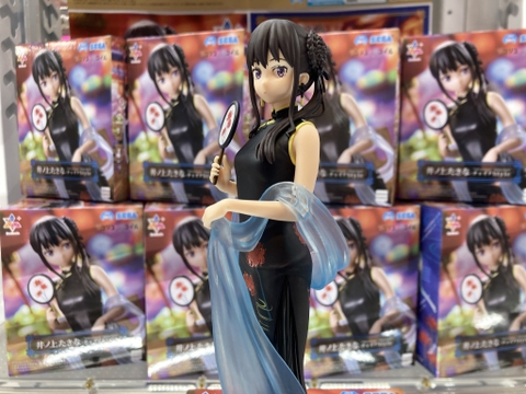 MÔ HÌNH Inoue Takina - Lycoris Recoil - Luminasta - China Style (SEGA) FIGURE CHÍNH HÃNG