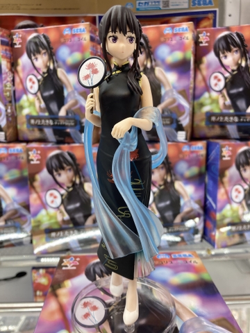 MÔ HÌNH Inoue Takina - Lycoris Recoil - Luminasta - China Style (SEGA) FIGURE CHÍNH HÃNG