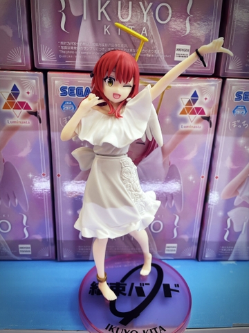 MÔ HÌNH Kita Ikuyo - Bocchi the Rock! - Luminasta (SEGA) FIGURE CHÍNH HÃNG