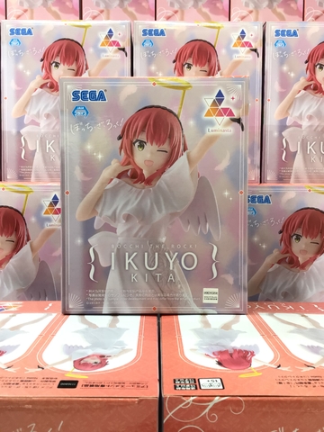 MÔ HÌNH Kita Ikuyo - Bocchi the Rock! - Luminasta (SEGA) FIGURE CHÍNH HÃNG