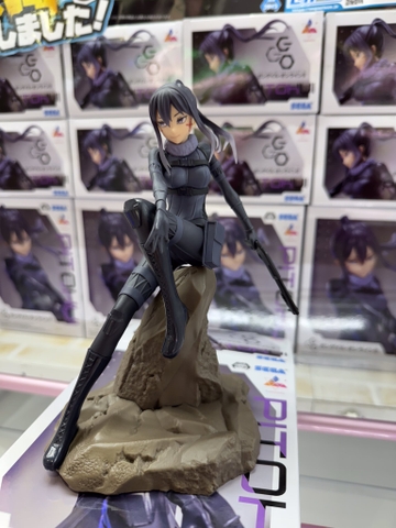 MÔ HÌNH Pitohui - Sword Art Online Alternative Gun Gale Online II - Luminasta (SEGA) FIGURE CHÍNH HÃNG