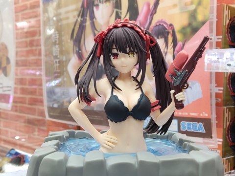 MÔ HÌNH Tokisaki Kurumi - Date A Live V - Thermae Yu~topia (SEGA) FIGURE CHÍNH HÃNG