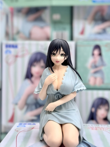 MÔ HÌNH Amagami Yae - Amagami-san Chi no Enmusubi - Yumemirize (SEGA) FIGURE CHÍNH HÃNG
