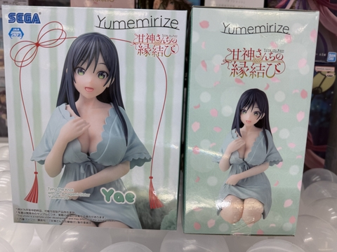 MÔ HÌNH Amagami Yae - Amagami-san Chi no Enmusubi - Yumemirize (SEGA) FIGURE CHÍNH HÃNG