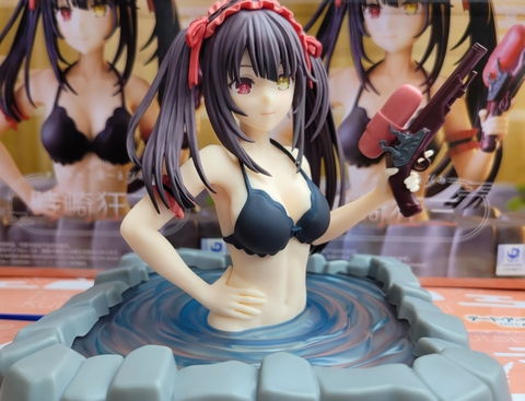 MÔ HÌNH Tokisaki Kurumi - Date A Live V - Thermae Yu~topia (SEGA) FIGURE CHÍNH HÃNG