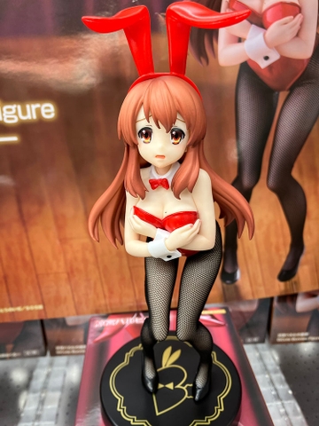 MÔ HÌNH Asahina Mikuru - Suzumiya Haruhi no Yuuutsu - BiCute Bunnies (FuRyu) FIGURE CHÍNH HÃNG