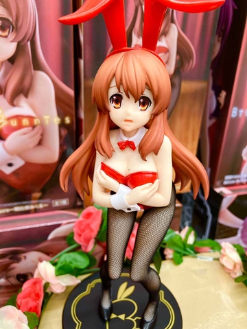 MÔ HÌNH Asahina Mikuru - Suzumiya Haruhi no Yuuutsu - BiCute Bunnies (FuRyu) FIGURE CHÍNH HÃNG