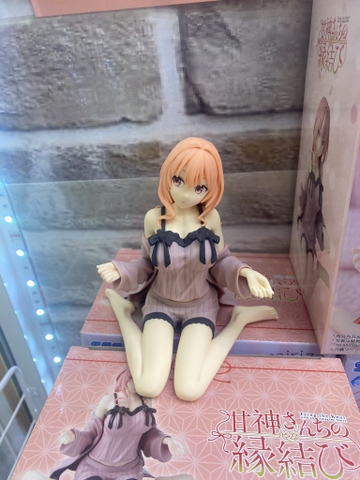 MÔ HÌNH Amagami Yuna - Amagami-san Chi no Enmusubi - Yumemirize (SEGA) FIGURE CHÍNH HÃNG