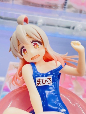 MÔ HÌNH Oyama Mahiro - Onii-chan wa Oshimai! - Aqua Float Girls (Taito) FIGURE CHÍNH HÃNG