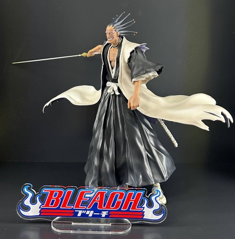 MÔ HÌNH Zaraki Kenpachi - Bleach - Ichiban Kuji - Ichiban Kuji Bleach Stirring Souls Vol.2 (C Prize) - Masterlise (Bandai Spirits) FIGURE CHÍNH HÃNG